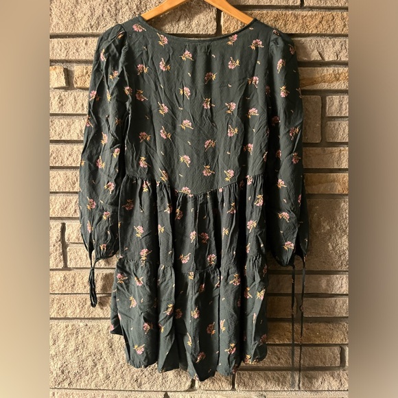 Urban Outfitters Mindy Frock Dress SZ XS - Picture 3 of 6